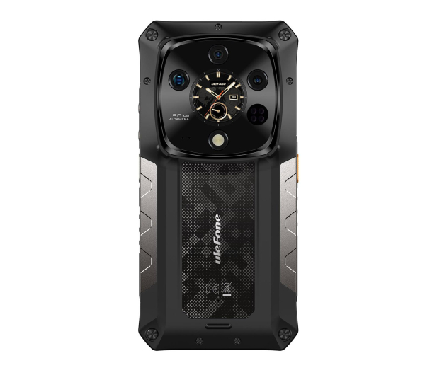 Ulefone Armor 28 Ultra 5G 16GB/1TGB 10600mAh czarny 120Hz UF-A28U - 1340645 - zdjęcie 6